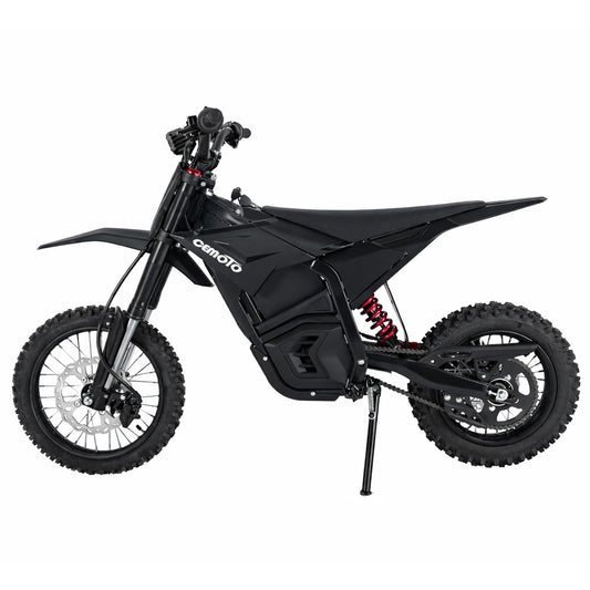 CEMOTO D-Series | 3000W–6000W Off-Road Electric Dirt Bike for Teens & Adults