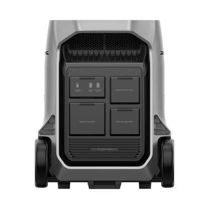 EcoFlow DELTA Pro 3 Portable Power Station (4096Wh)