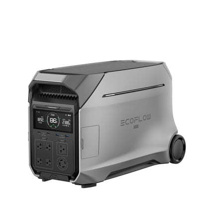 EcoFlow DELTA Pro 3 Portable Power Station (4096Wh)