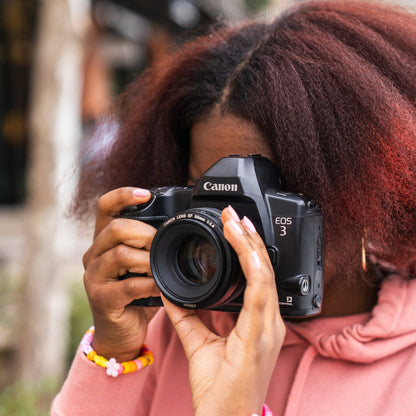 Canon EOS 3 | 35mm Film Camera