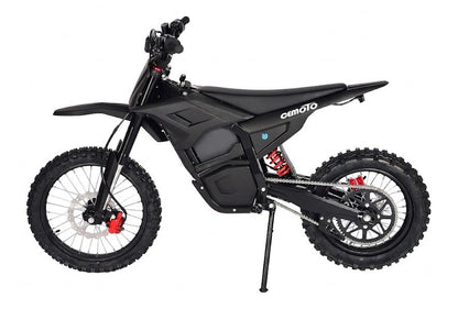CEMOTO D-Series | Moto cross électrique tout-terrain 3000W-6000W pour adolescents et adultes