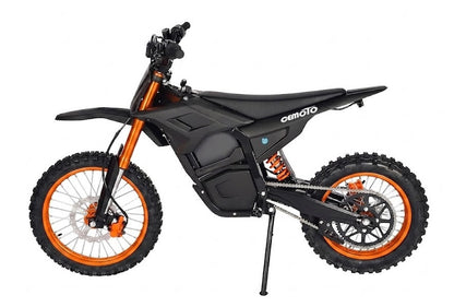 CEMOTO D-Series | Moto cross électrique tout-terrain 3000W-6000W pour adolescents et adultes