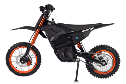 CEMOTO D-Series | Moto cross électrique tout-terrain 3000W-6000W pour adolescents et adultes