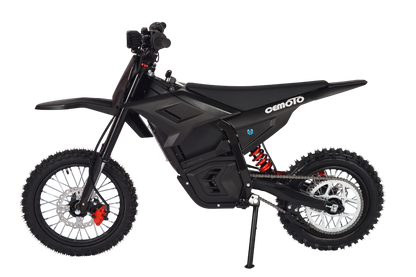 CEMOTO D-Series | Moto cross électrique tout-terrain 3000W-6000W pour adolescents et adultes
