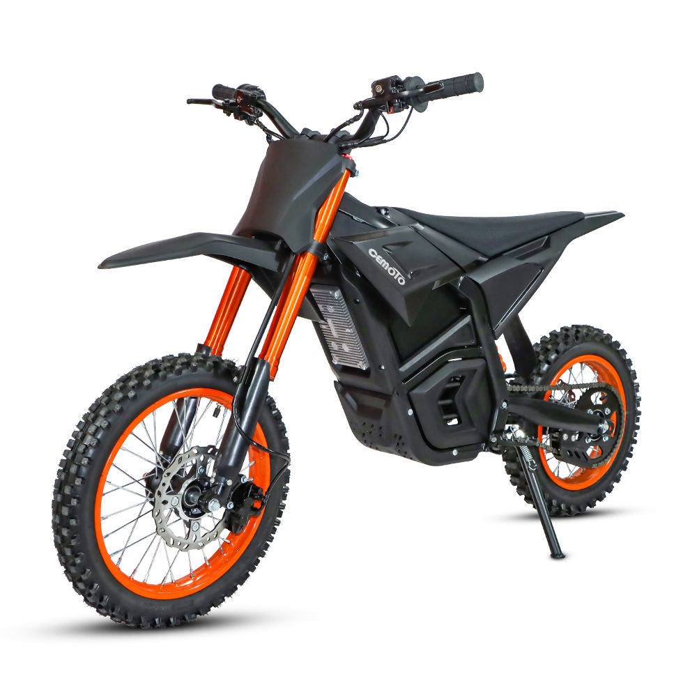 CEMOTO D-Series | Moto cross électrique tout-terrain 3000W-6000W pour adolescents et adultes