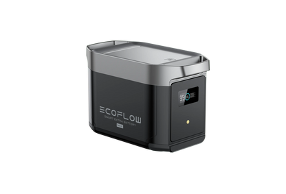 Batterie supplémentaire intelligente EcoFlow DELTA 2 Max (2048 Wh)