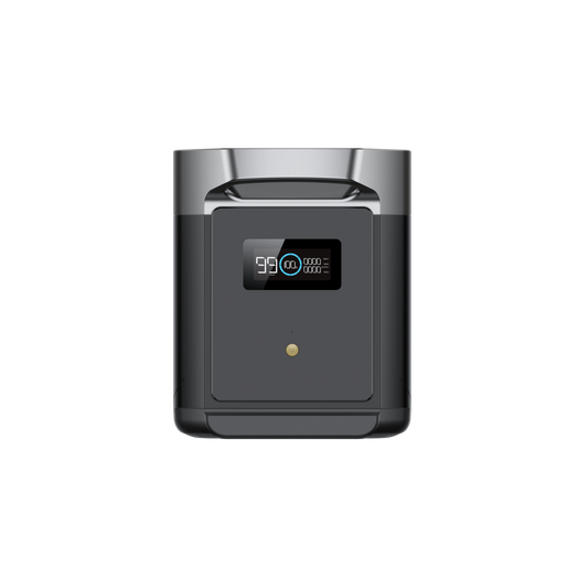 EcoFlow DELTA 2 Max Smart Extra Battery (2048Wh)