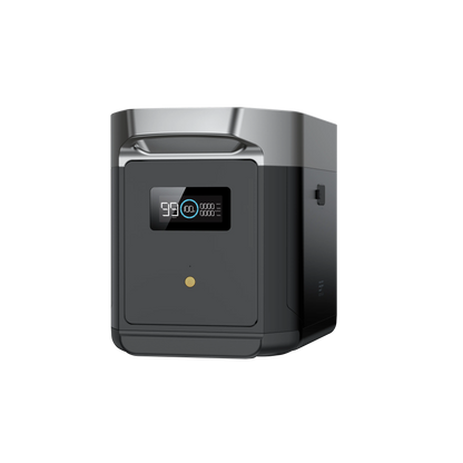 Batterie supplémentaire intelligente EcoFlow DELTA 2 Max (2048 Wh)