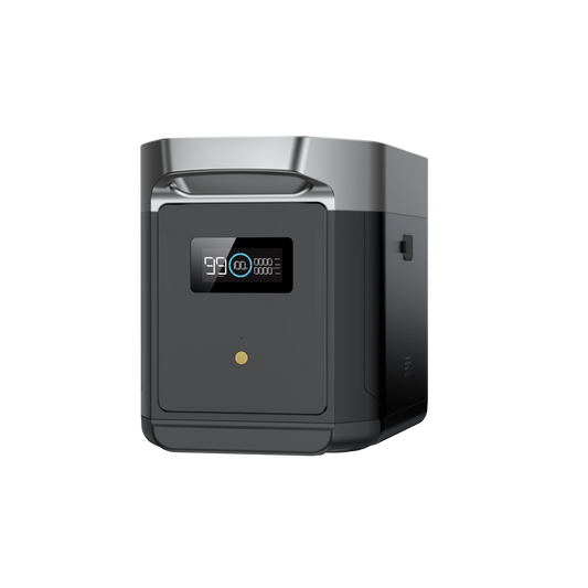 EcoFlow DELTA 2 Max Smart Extra Battery (2048Wh)