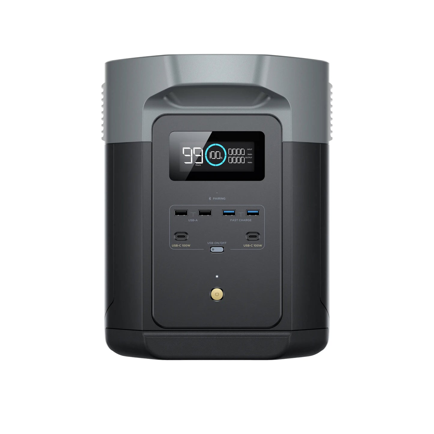 EcoFlow DELTA 2 Max Portable Power Station (2048Wh)