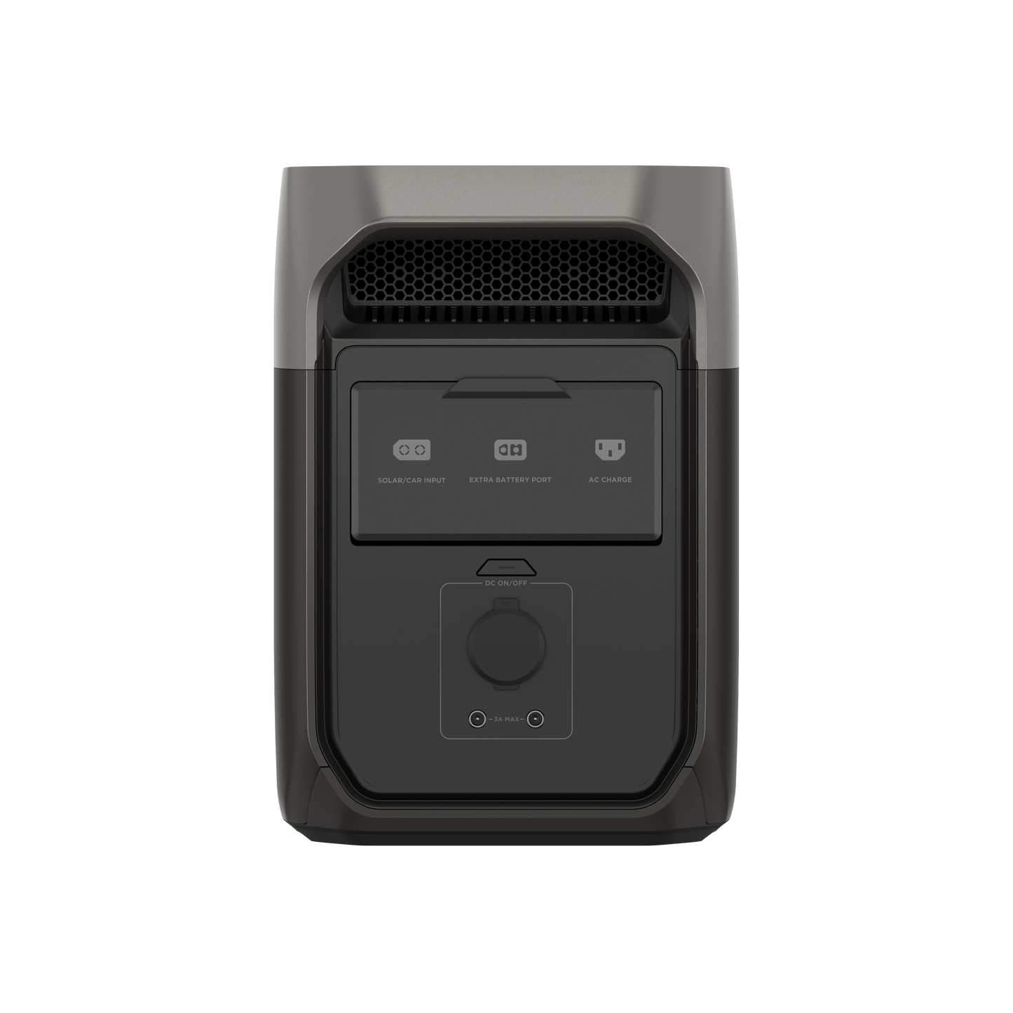 EcoFlow DELTA 3 Portable Power Station (1024Wh)
