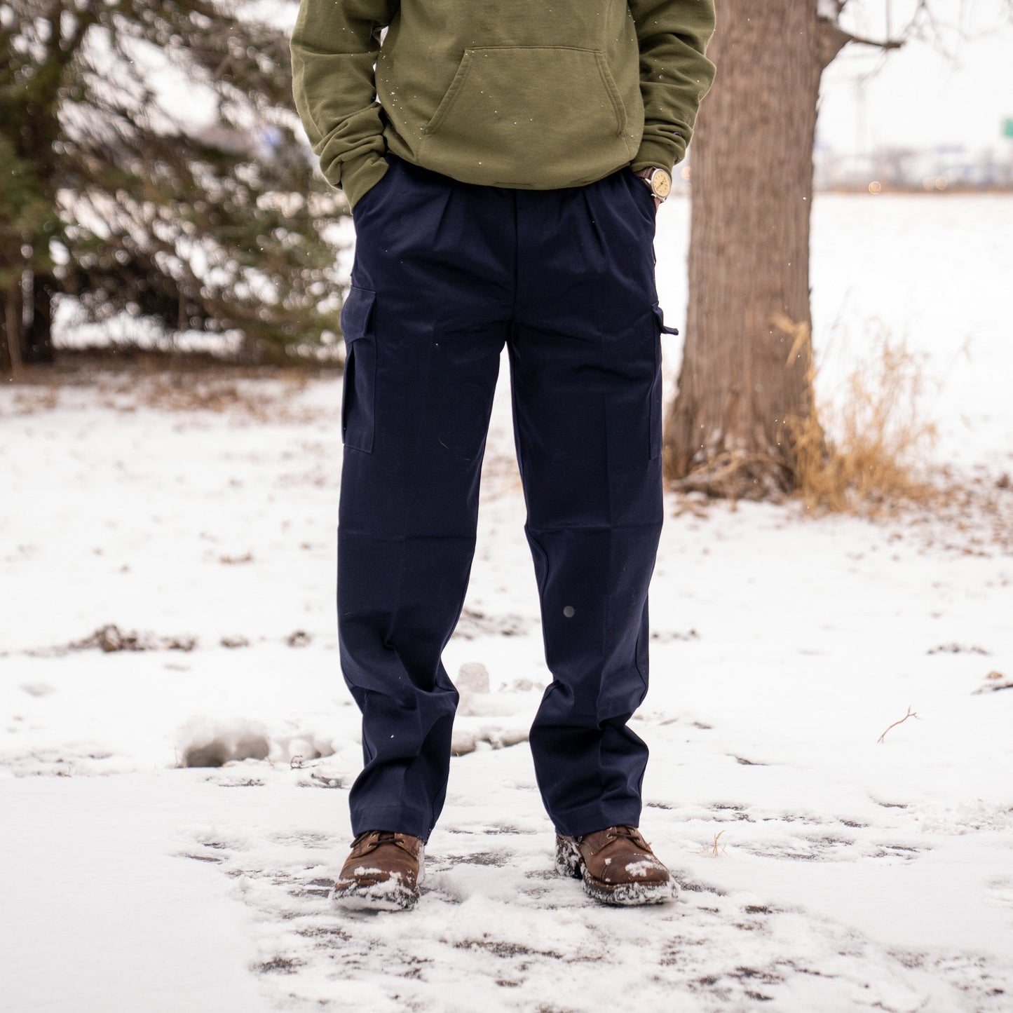 Royal Navy Fire Resistant Pants