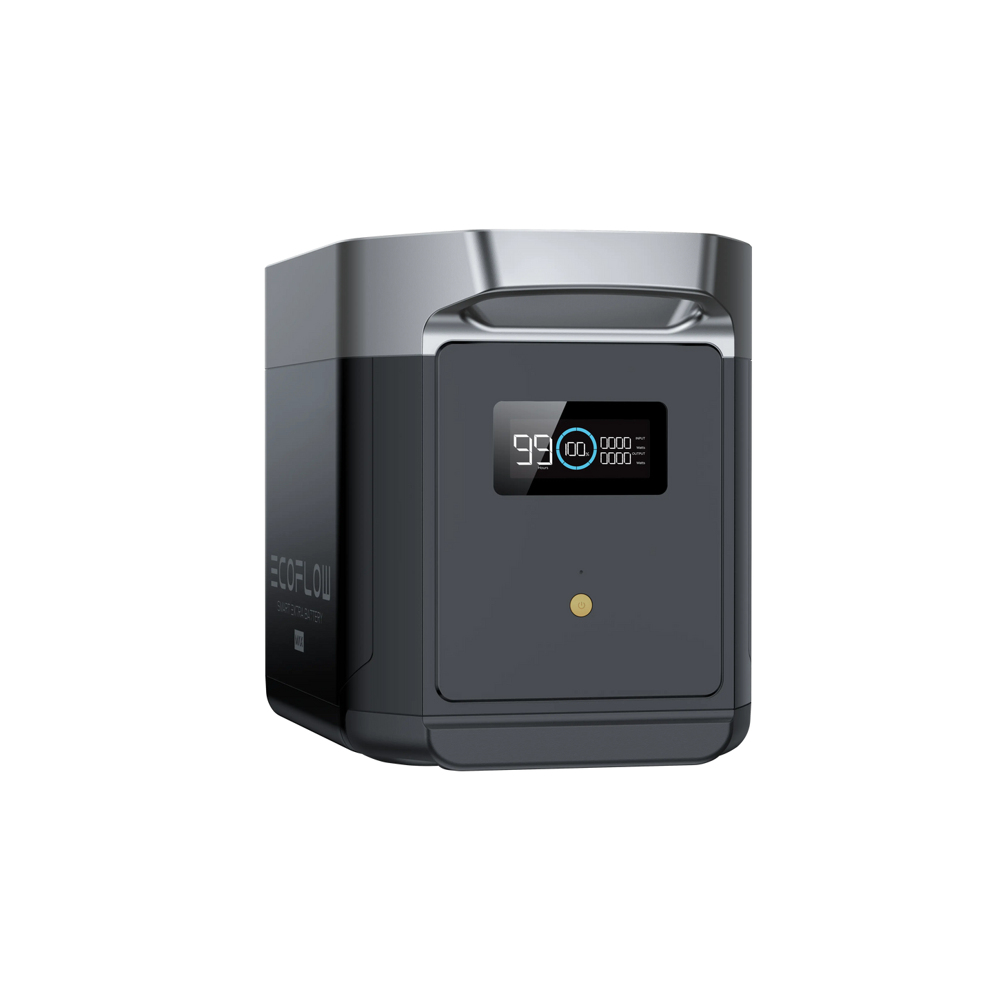 Batterie supplémentaire intelligente EcoFlow DELTA 2 Max (2048 Wh)