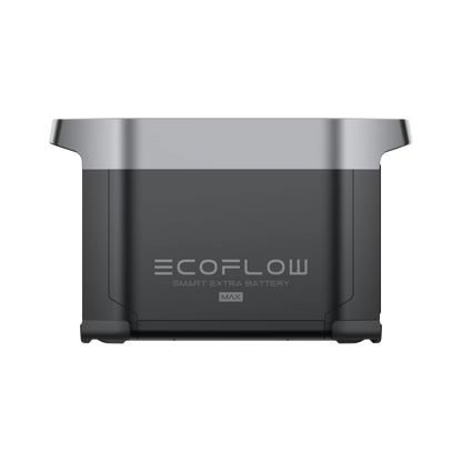 Batterie supplémentaire intelligente EcoFlow DELTA 2 Max (2048 Wh)
