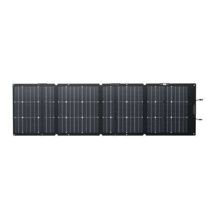 EcoFlow NextGen 220W Bifacial Portable Solar Panel