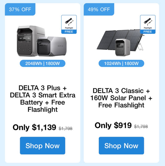 Flash Sale - Ends May 30th 2026