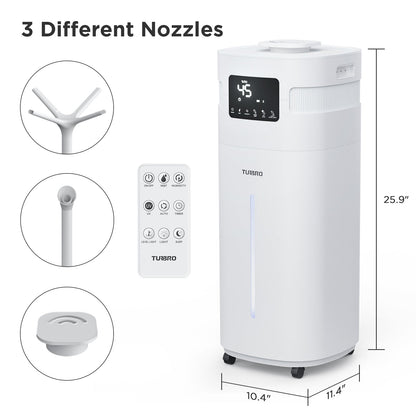 Greenland 5.3Gal WiFi Commercial Humidifier