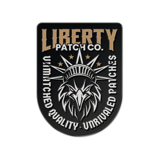 Premium PVC Patches - 2,500 Pieces