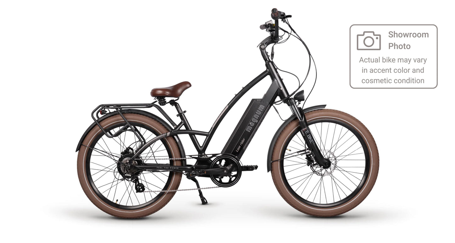 Low Rider 2.0 CPO Cruiser