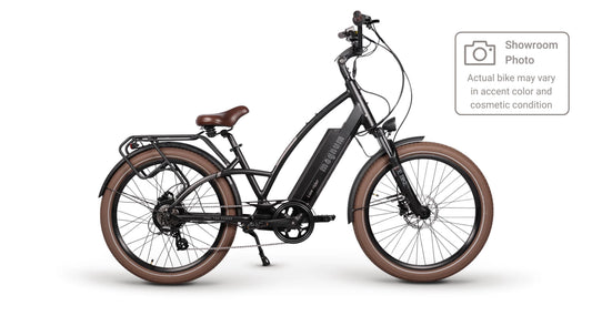 Low Rider 2.0 CPO Cruiser