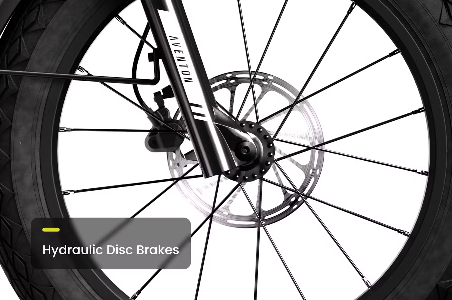 Vélo électrique pliant Aventon Sinch 2.5