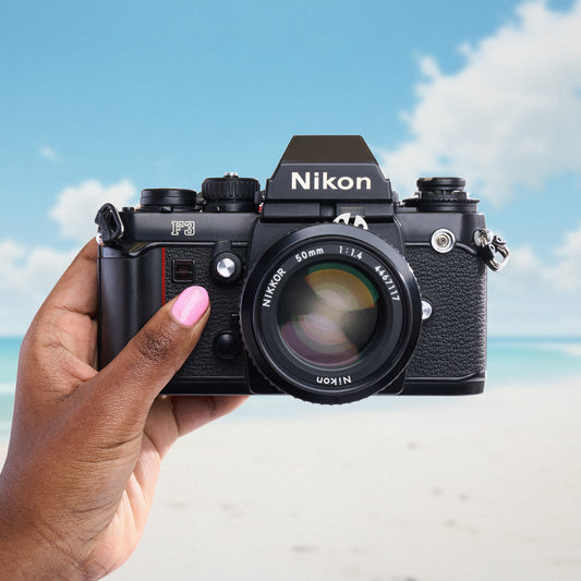 Nikon F3 | 35mm Film Camera
