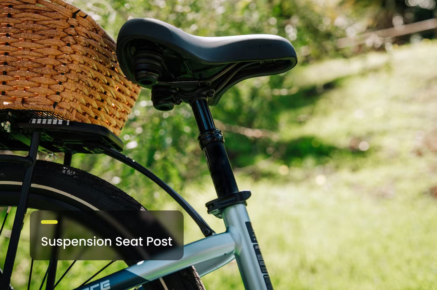 Vélo électrique à enjambement bas Aventon Pace 4