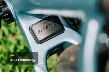 Vélo électrique à enjambement bas Aventon Pace 4