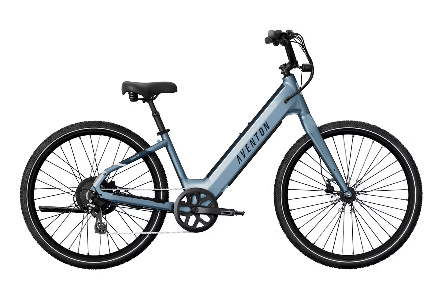 Vélo électrique à enjambement bas Aventon Pace 4