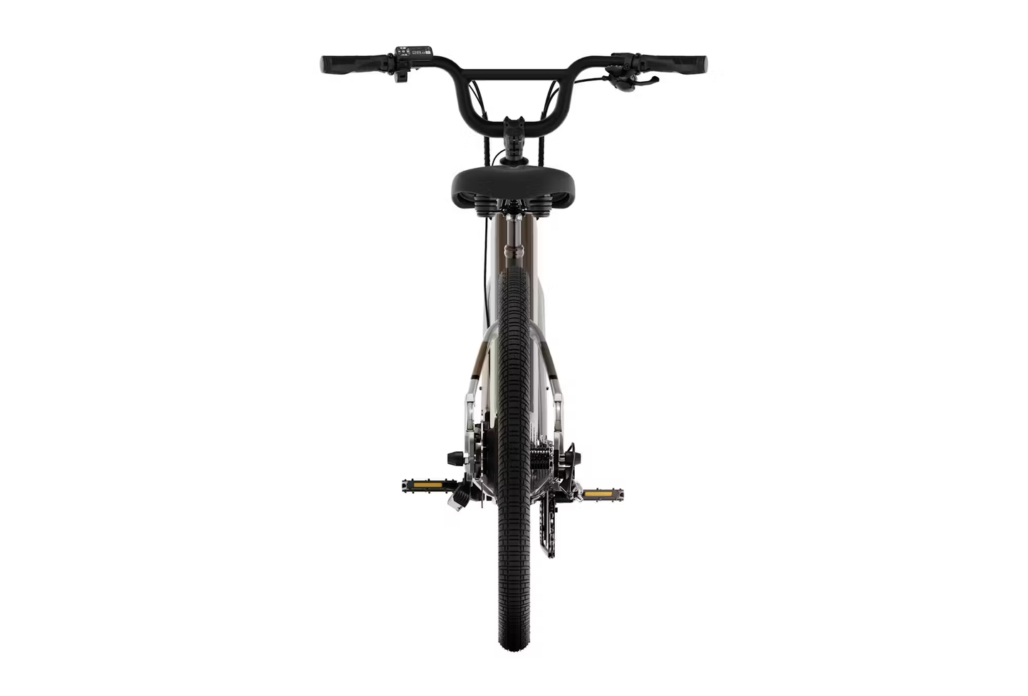 Vélo électrique à enjambement bas Aventon Pace 4