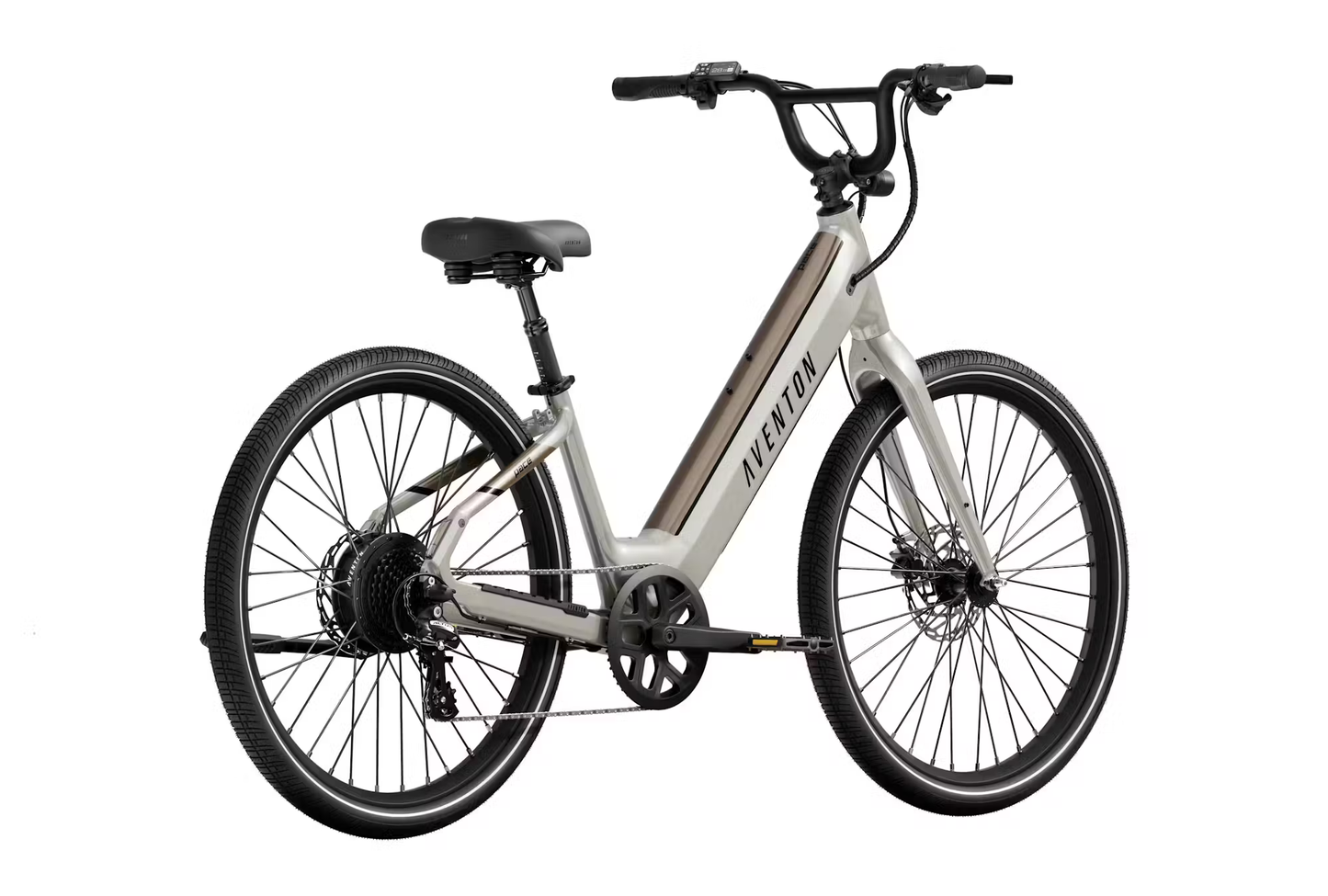 Vélo électrique à enjambement bas Aventon Pace 4