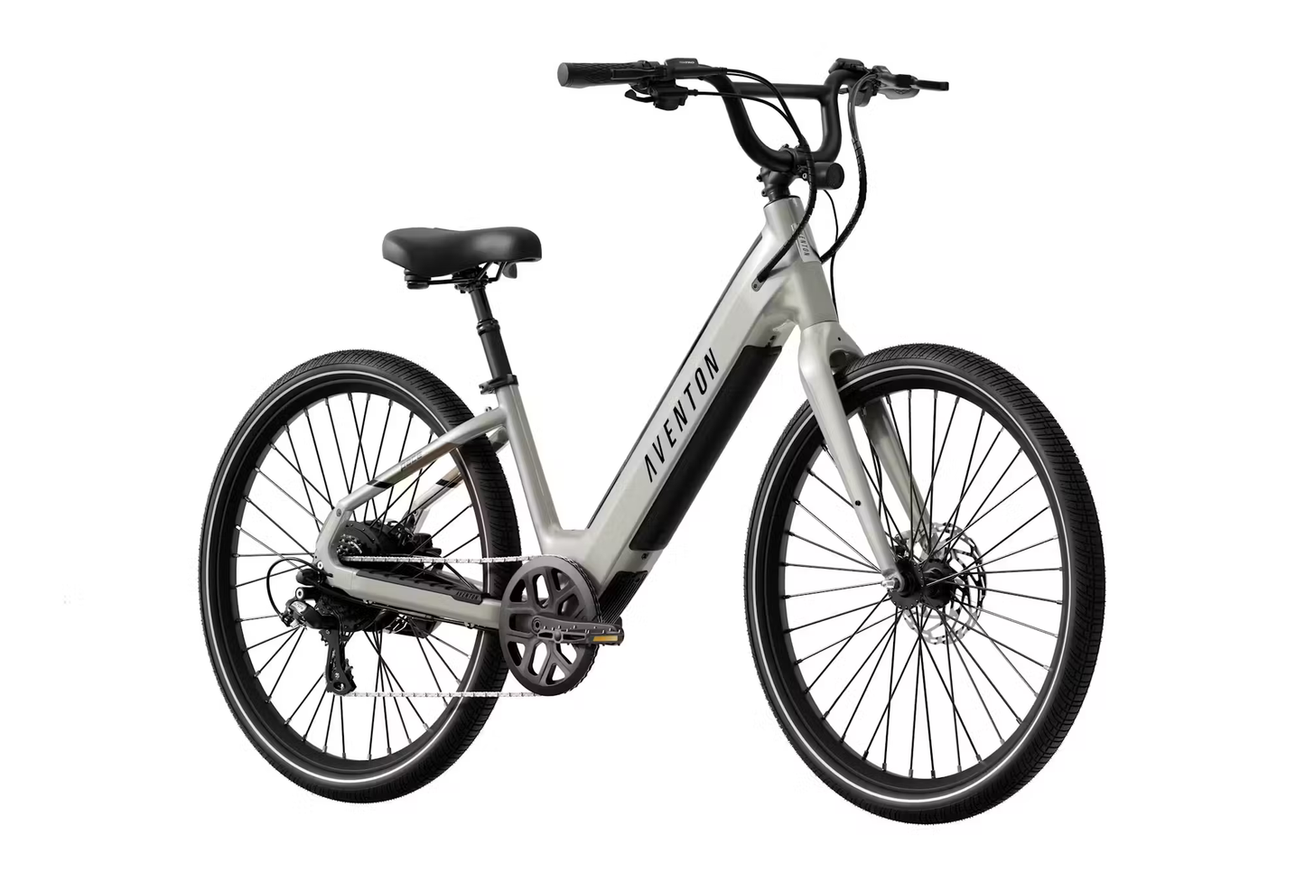 Vélo électrique à enjambement bas Aventon Pace 4