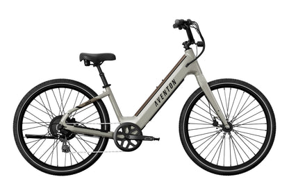 Vélo électrique à enjambement bas Aventon Pace 4
