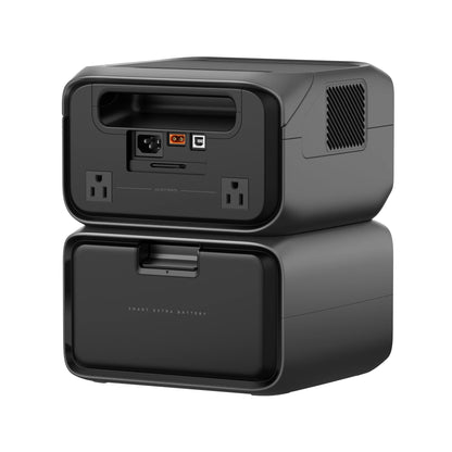 EcoFlow RIVER 3 Max Plus Portable Power Station (858Wh)