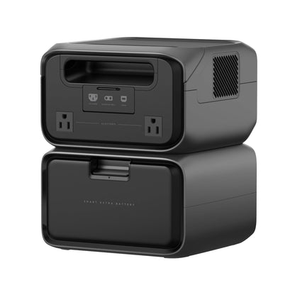 EcoFlow RIVER 3 Max Plus Portable Power Station (858Wh)
