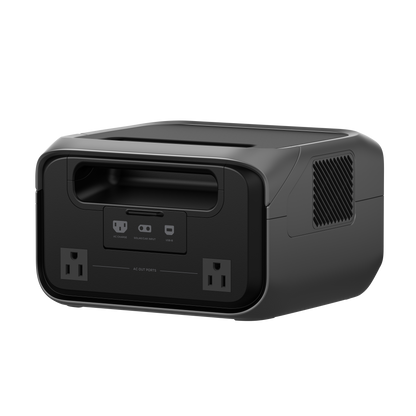 EcoFlow RIVER 3 Plus Portable Power Station (286Wh)