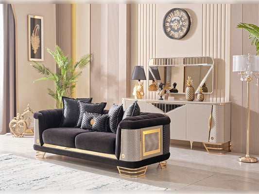 Romans  Loveseat