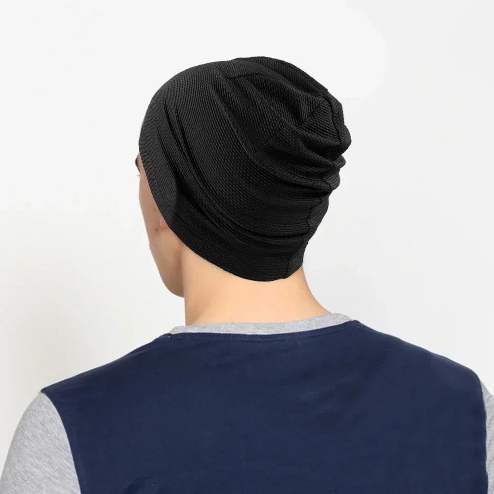 Summer Breathable Cycling Cap Bicycle Hiking Fishing Hats Sport Tennis Elastic Hat Basketball Baseball Fashion Beanies Men Women