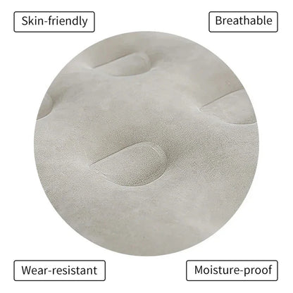 Air Mattress with Built-In Pump Self-Inflating Double Sleeping Pad for Camping Indoors