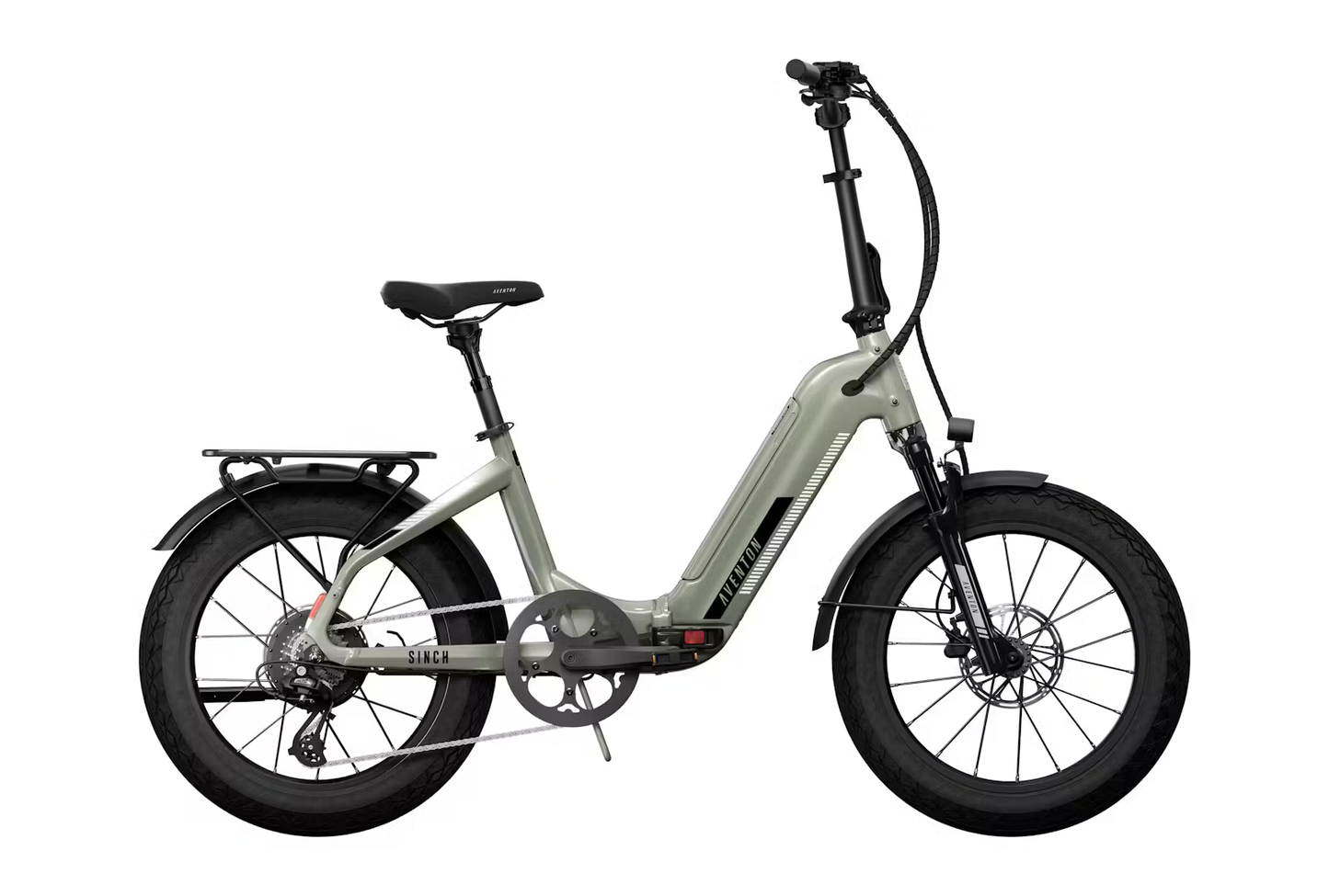 Vélo électrique pliant Aventon Sinch 2.5