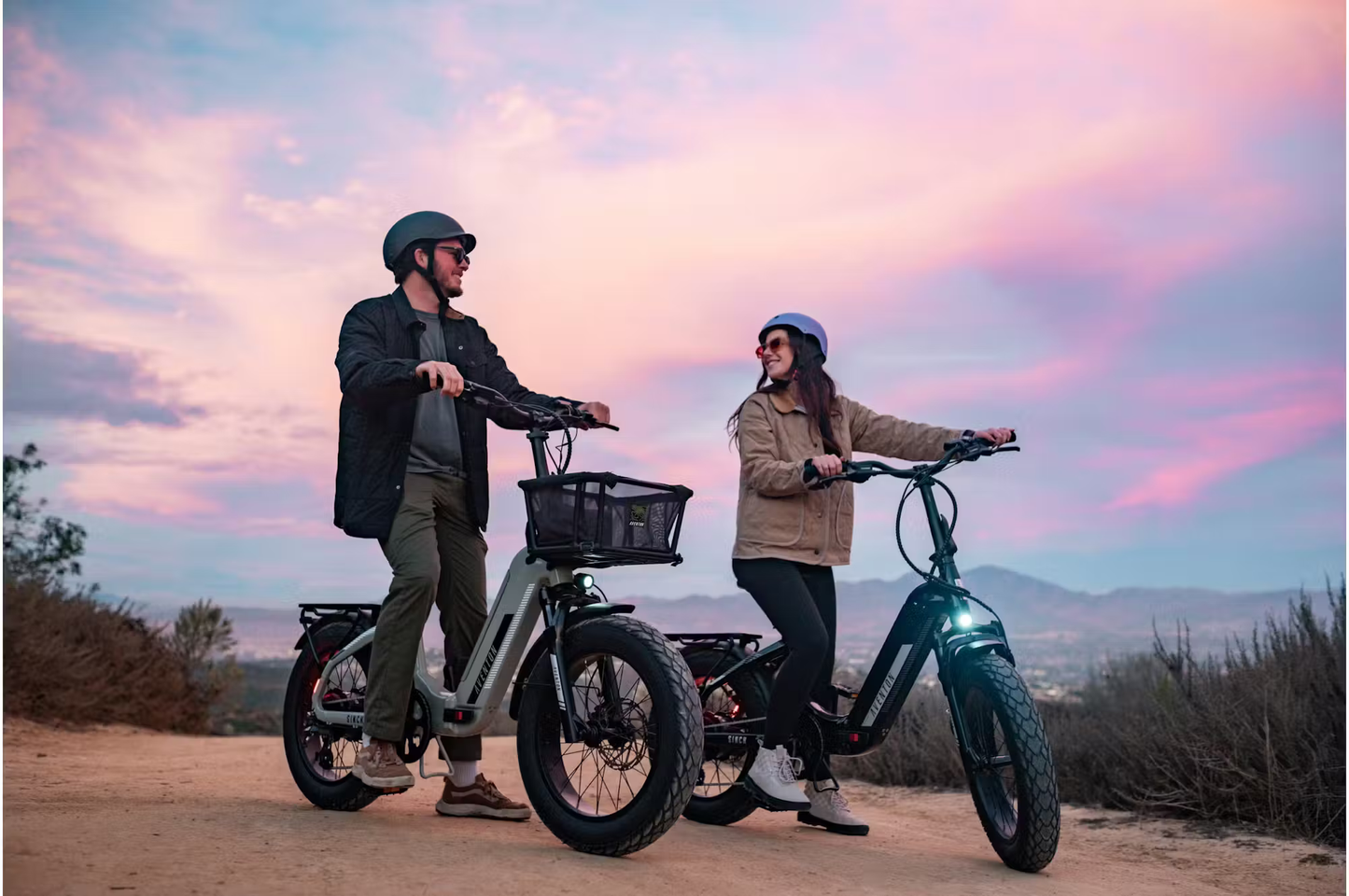 Vélo électrique pliant Aventon Sinch 2.5