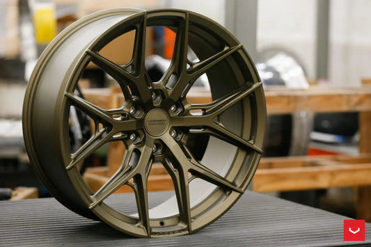 Vossen HF6-4 Wheel (Multiple Finishes)