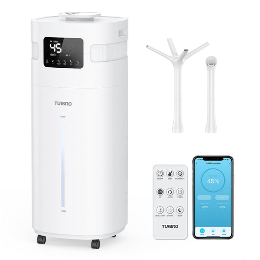 Humidificateur commercial WiFi 5,3 gal Greenland
