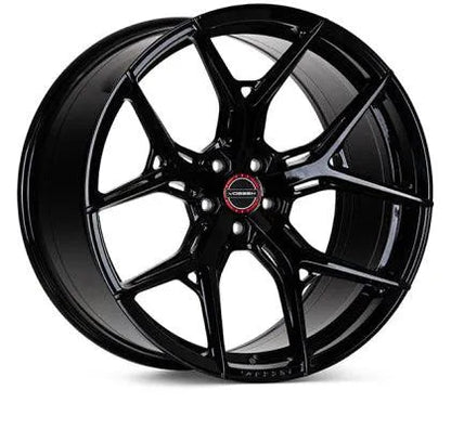Vossen HF-5 Gloss Black Grand Cherokee / Durango