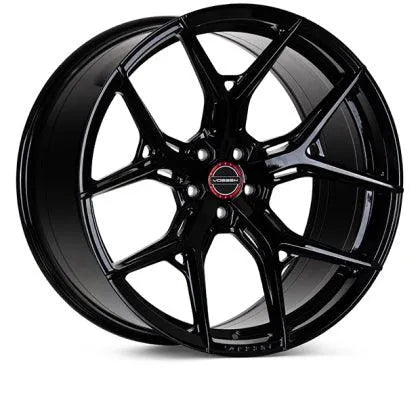 Vossen HF-5 Gloss Black Grand Cherokee / Durango