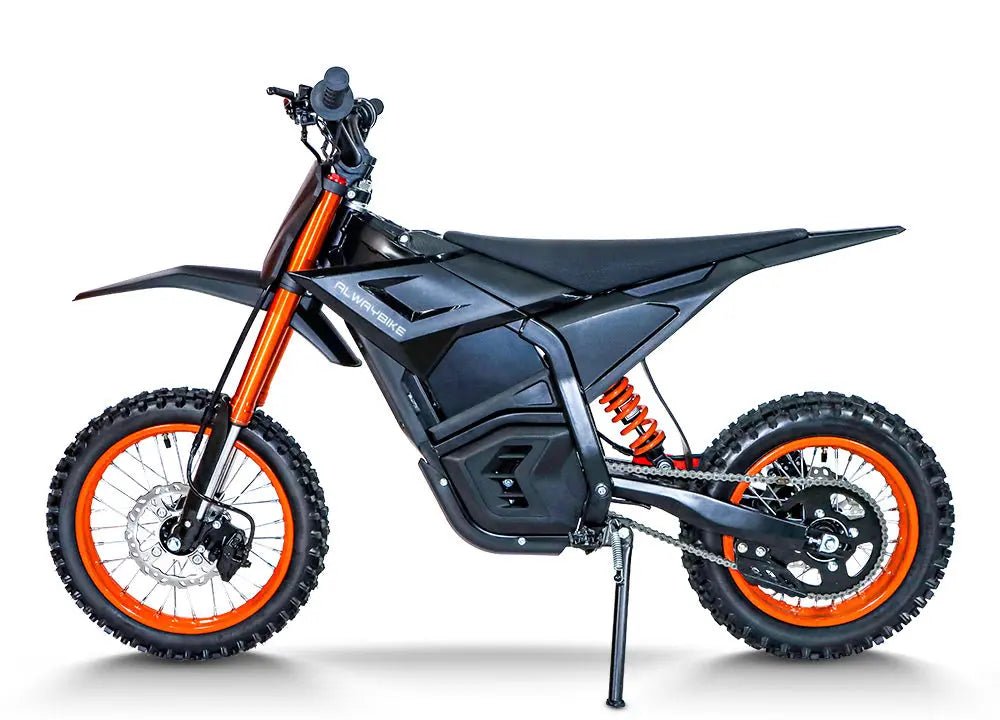 CEMOTO D-Series | Moto cross électrique tout-terrain 3000W-6000W pour adolescents et adultes
