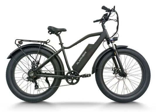 CEMOTO EBIKE B28A | Vélo électrique tout-terrain à grosses roues et cadre haut