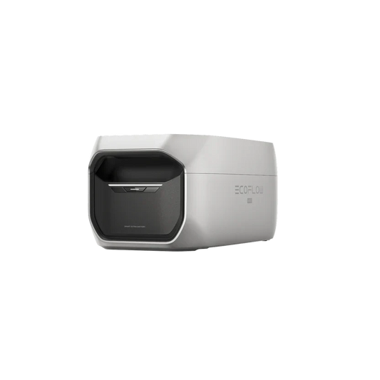EcoFlow DELTA 3 Max Plus Smart Extra Battery (2048Wh)