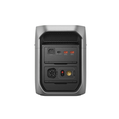 EcoFlow DELTA 3 Max Plus Portable Power Station (2048Wh)