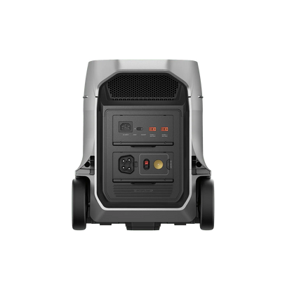 EcoFlow DELTA 3 Ultra Plus Portable Power Station (3072Wh)